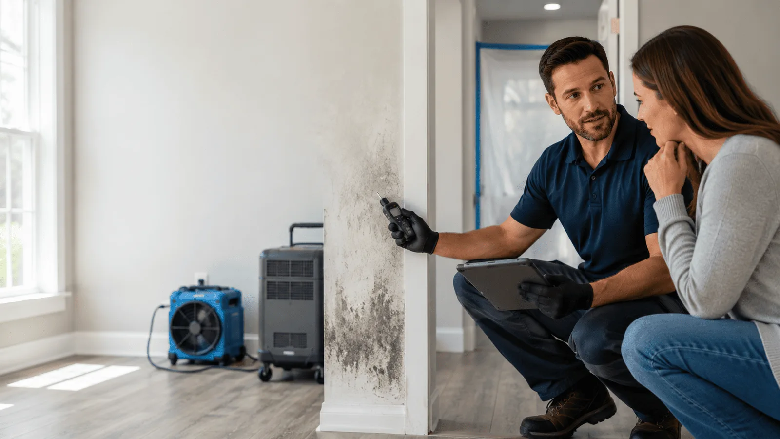 Mold Inspection Valparaiso, NE FAQs